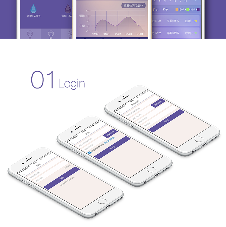 優(yōu)理氏app開發(fā)案例